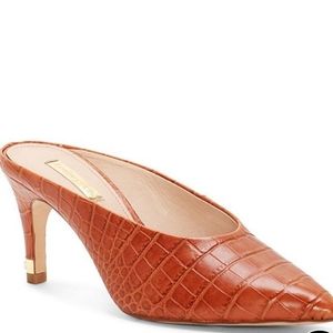 Louise et Cie Crocodile Pumps Size 8